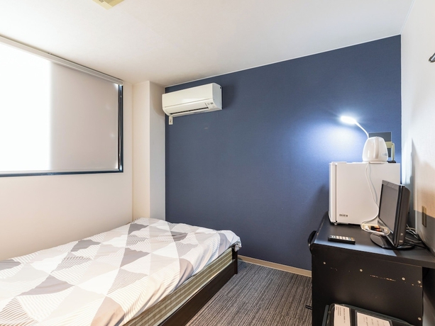 Imagen de la habitación del Hotel Tabist Hara Business Ryokan. Foto 10