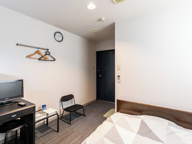 Imagen de la habitación del Hotel Tabist Hara Business Ryokan. Foto 11