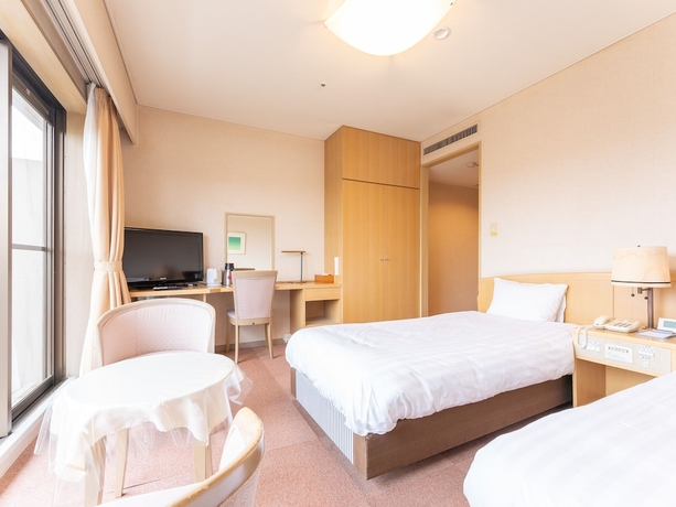 Imagen de la habitación del Hotel Tabist Healthy Pal Akagi. Foto 2