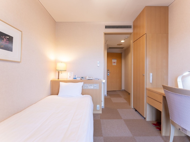 Imagen de la habitación del Hotel Tabist Healthy Pal Akagi. Foto 7