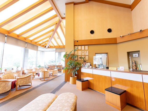 Imagen de los interiores del Hotel Tabist Healthy Pal Akagi. Foto 16