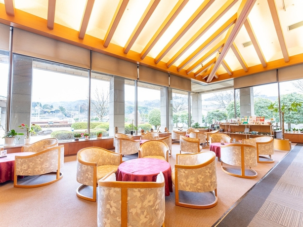 Imagen de los interiores del Hotel Tabist Healthy Pal Akagi. Foto 17