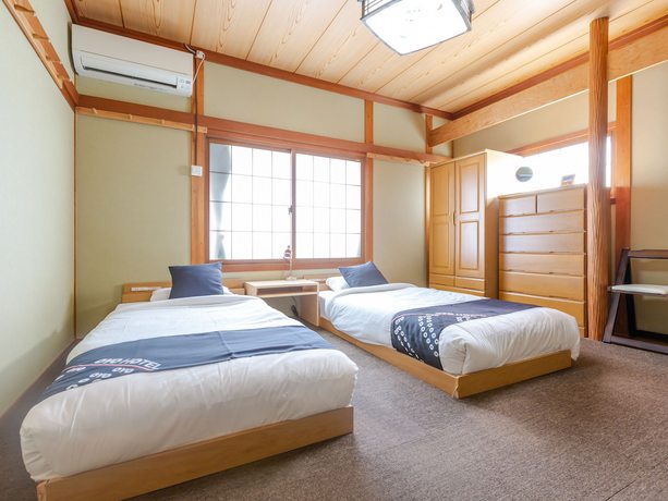 Imagen de la habitación del Hotel Tabist International Kaike. Foto 3