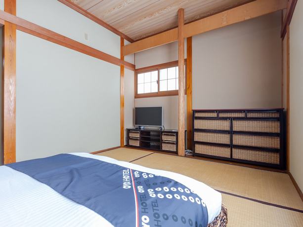 Imagen de la habitación del Hotel Tabist International Kaike. Foto 4