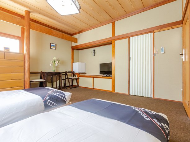 Imagen de la habitación del Hotel Tabist International Kaike. Foto 11