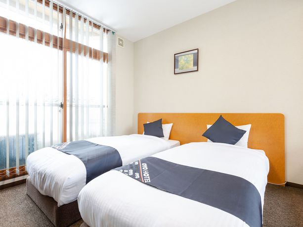 Imagen de la habitación del Hotel Tabist International Kaike. Foto 13