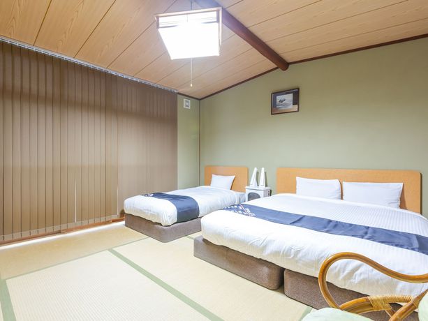 Imagen de la habitación del Hotel Tabist International Kaike. Foto 15