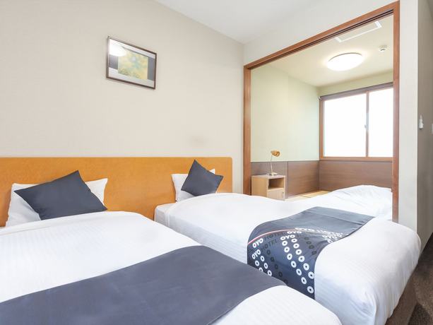 Imagen de la habitación del Hotel Tabist International Kaike. Foto 16