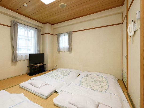 Imagen de la habitación del Hotel Tabist Inuyama Miyako. Foto 5