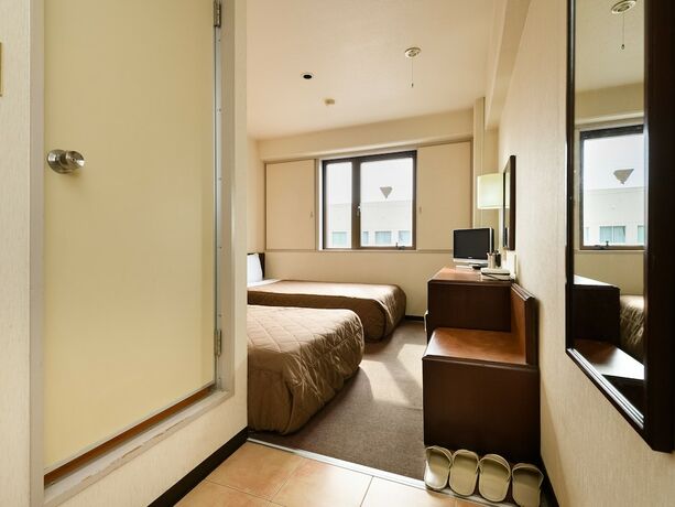 Imagen general del Hotel Tabist Kameyama Daiichi. Foto 2