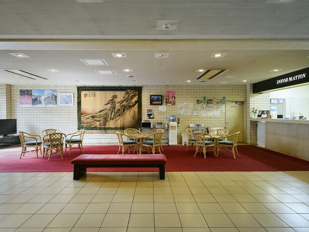 Imagen general del Hotel Tabist Kameyama Daiichi. Foto 3