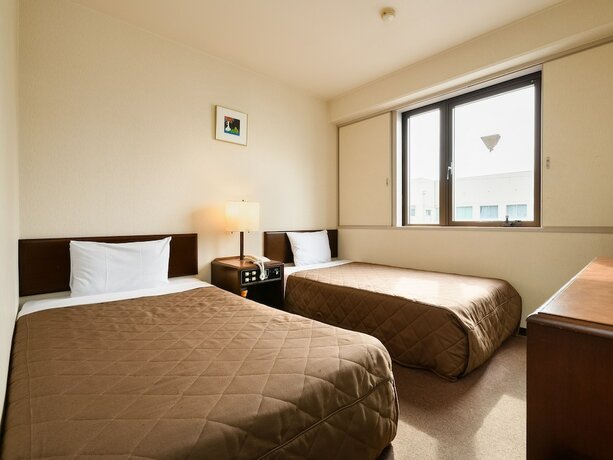 Imagen general del Hotel Tabist Kameyama Daiichi. Foto 7