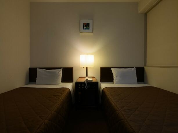 Imagen general del Hotel Tabist Kameyama Daiichi. Foto 9