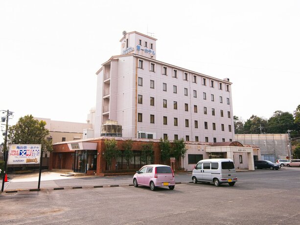 Imagen general del Hotel Tabist Kameyama Daiichi. Foto 11