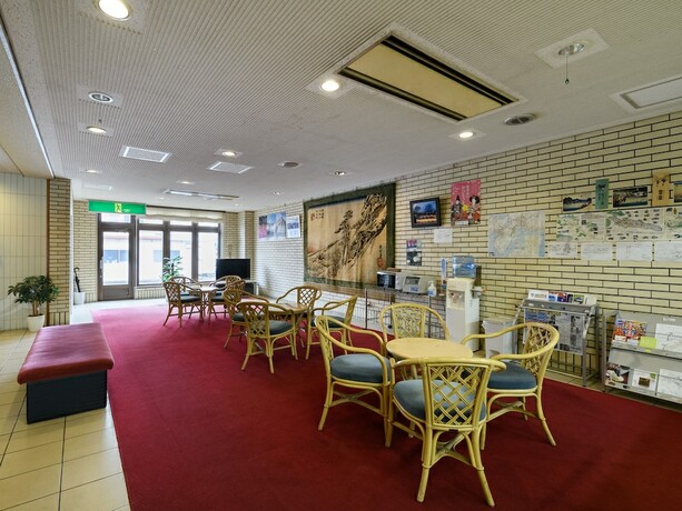 Imagen general del Hotel Tabist Kameyama Daiichi. Foto 12