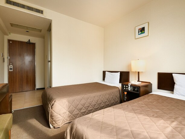 Imagen general del Hotel Tabist Kameyama Daiichi. Foto 13