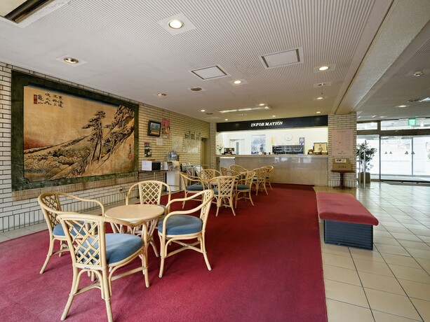 Imagen general del Hotel Tabist Kameyama Daiichi. Foto 14