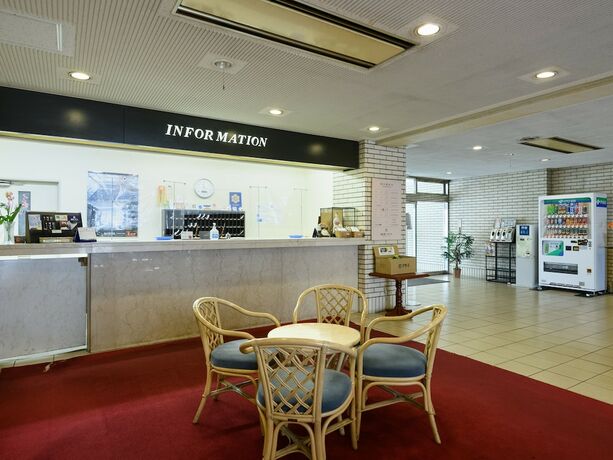 Imagen general del Hotel Tabist Kameyama Daiichi. Foto 16