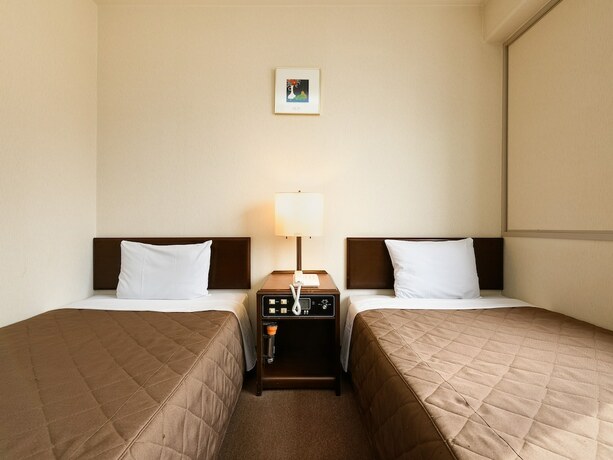Imagen de la habitación del Hotel Tabist Kameyama Daiichi. Foto 18