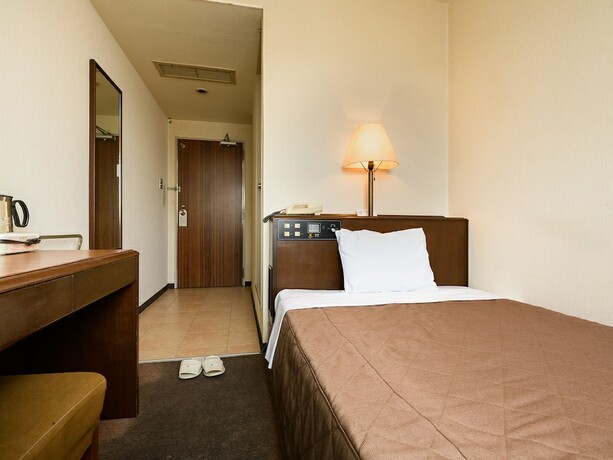 Imagen de la habitación del Hotel Tabist Kameyama Daiichi. Foto 20