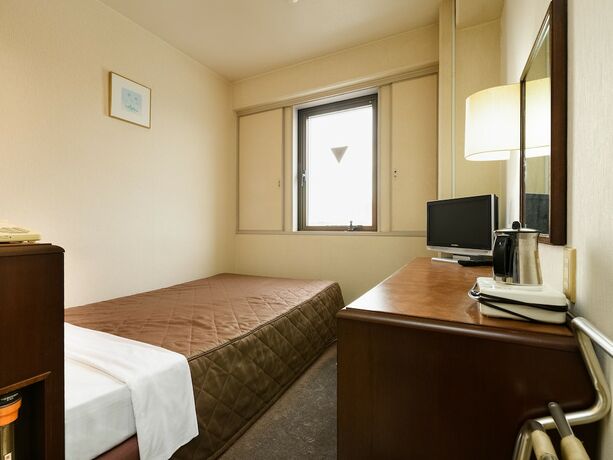Imagen de la habitación del Hotel Tabist Kameyama Daiichi. Foto 21