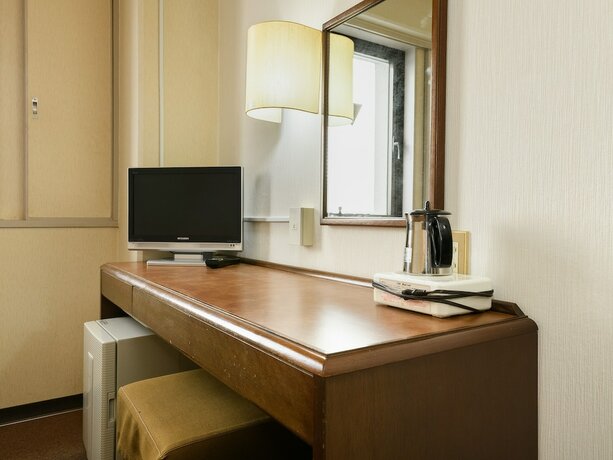Imagen de la habitación del Hotel Tabist Kameyama Daiichi. Foto 22