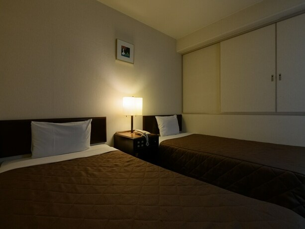 Imagen de la habitación del Hotel Tabist Kameyama Daiichi. Foto 23