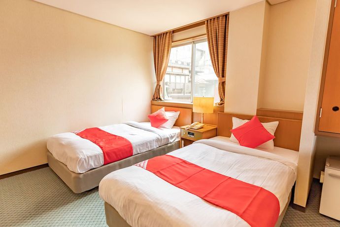 Imagen de la habitación del Hotel Tabist Kanko Business Matsuyama Hida Takayama. Foto 2