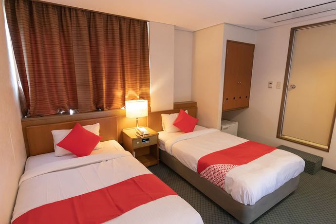Imagen de la habitación del Hotel Tabist Kanko Business Matsuyama Hida Takayama. Foto 3