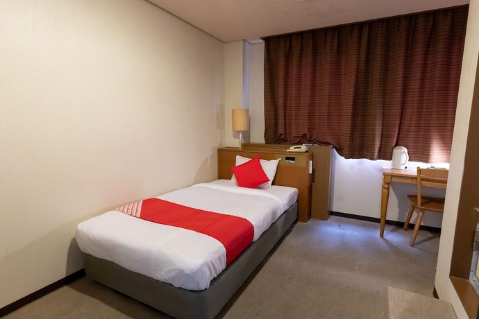 Imagen de la habitación del Hotel Tabist Kanko Business Matsuyama Hida Takayama. Foto 4