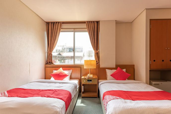 Imagen de la habitación del Hotel Tabist Kanko Business Matsuyama Hida Takayama. Foto 5