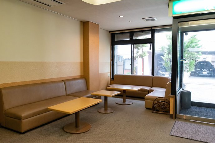 Imagen general del Hotel Tabist Kanko Business Matsuyama Hida Takayama. Foto 1