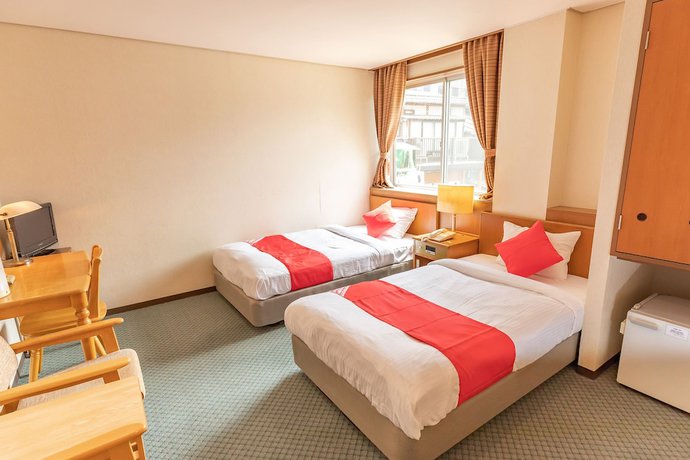Imagen de la habitación del Hotel Tabist Kanko Business Matsuyama Hida Takayama. Foto 12