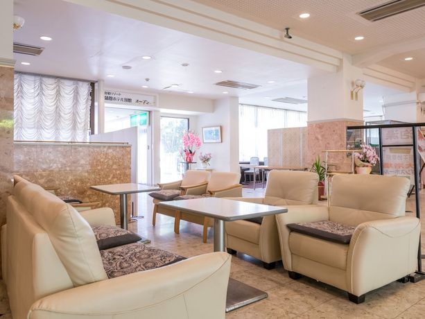 Imagen de los interiores del Hotel Tabist Katahara Resort Gamagori. Foto 17