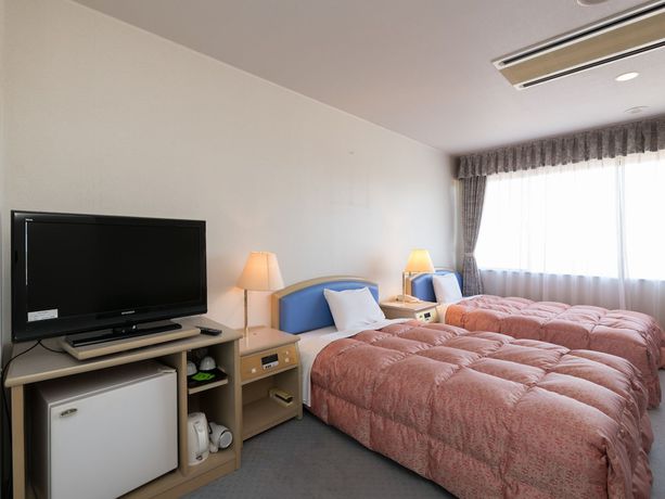 Imagen de la habitación del Hotel Tabist Katahara Resort Gamagori. Foto 5