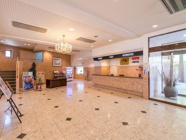 Imagen de los interiores del Hotel Tabist Katahara Resort Gamagori. Foto 19