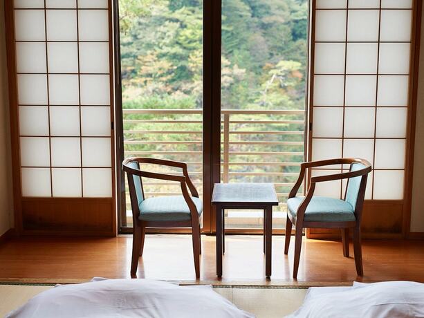 Imagen general del Hotel Tabist Kinugawa Onsen Kiyomizu no Yado. Foto 1