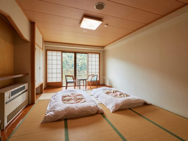 Imagen general del Hotel Tabist Kinugawa Onsen Kiyomizu no Yado. Foto 2