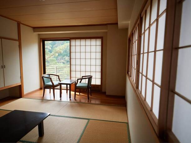 Imagen general del Hotel Tabist Kinugawa Onsen Kiyomizu no Yado. Foto 6