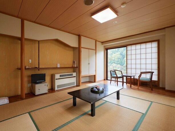 Imagen general del Hotel Tabist Kinugawa Onsen Kiyomizu no Yado. Foto 9