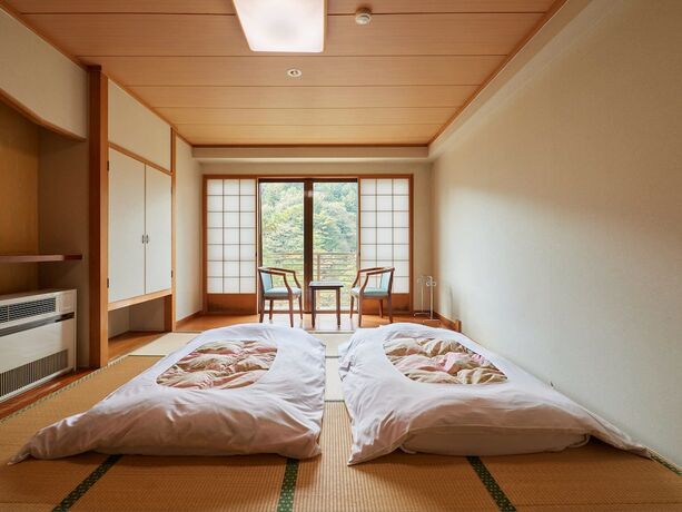 Imagen general del Hotel Tabist Kinugawa Onsen Kiyomizu no Yado. Foto 15
