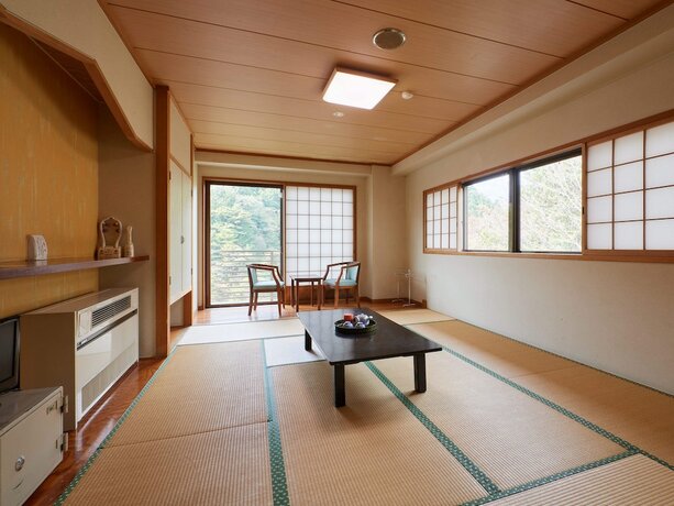 Imagen general del Hotel Tabist Kinugawa Onsen Kiyomizu no Yado. Foto 20