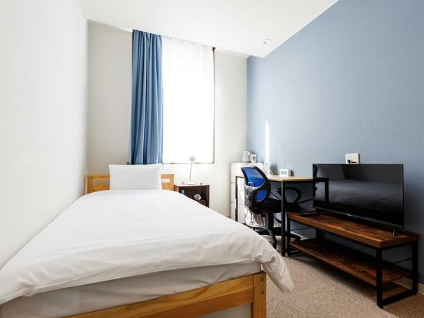 Imagen general del Hotel Tabist Kitami Athlete Stays. Foto 4
