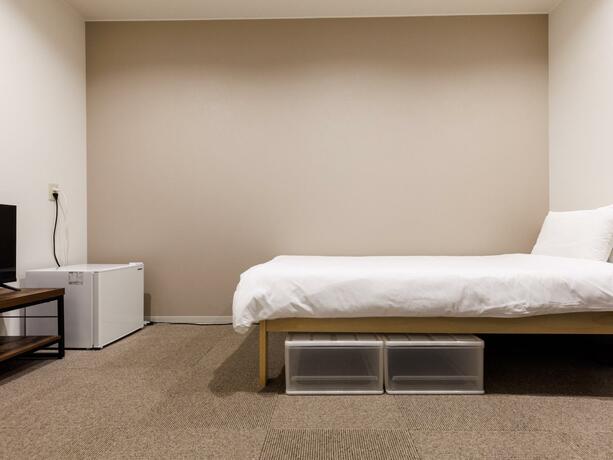 Imagen general del Hotel Tabist Kitami Athlete Stays. Foto 5