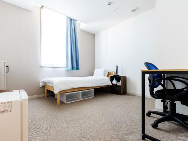 Imagen general del Hotel Tabist Kitami Athlete Stays. Foto 7