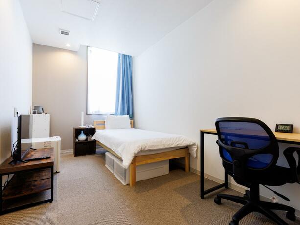 Imagen general del Hotel Tabist Kitami Athlete Stays. Foto 8