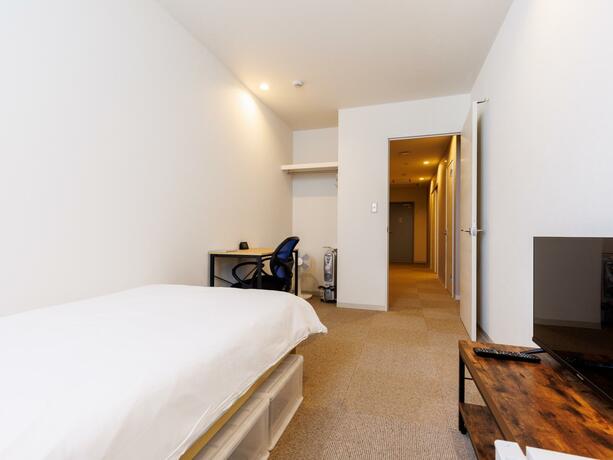 Imagen general del Hotel Tabist Kitami Athlete Stays. Foto 11
