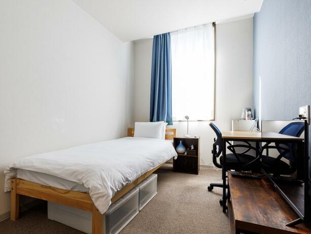 Imagen general del Hotel Tabist Kitami Athlete Stays. Foto 20