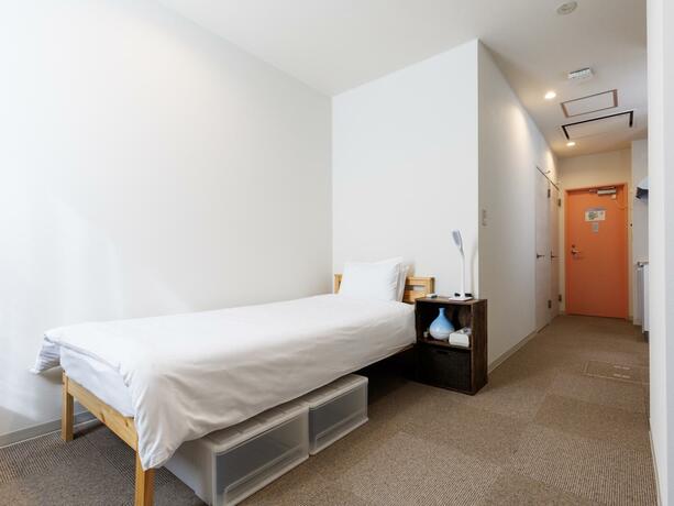 Imagen general del Hotel Tabist Kitami Athlete Stays. Foto 25