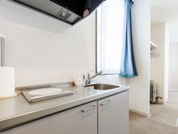 Imagen general del Hotel Tabist Kitami Athlete Stays. Foto 26